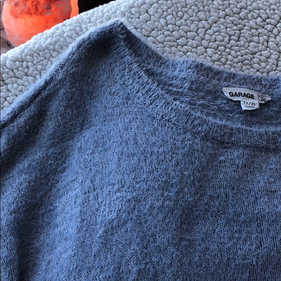 π΄3 for $20π΄ Fuzzy Sweater - Picture 2 of 4